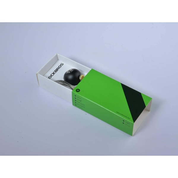 Sykkelklokke, Klassisk Vintage Klokke Buzzer Buzzer Sykkel MTB Sykkel