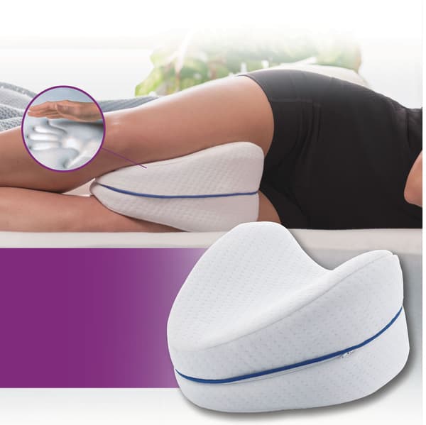 Ergonomiset polvi- ja jalkatyynyt