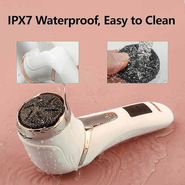 Sähköinen jalkahionta, Ladattava sähköinen jalkahionta, IPX