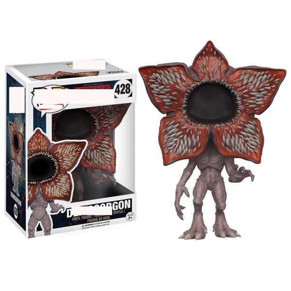 Stranger Things Stranger Things 428 Piranha Hahmo Leikkikalulelu T
