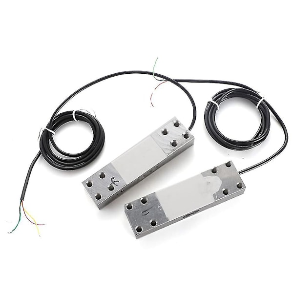 200 kg Elektronisk Vågsensor Digital Lastcell Vikt Sensor Plattform Vågsensor Hållbar Sin