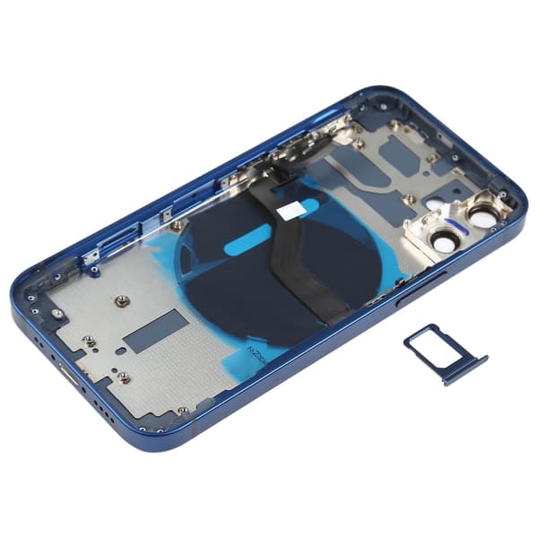 Batteri Bakstycke Montering För Iphone 12 Mini DXGHC