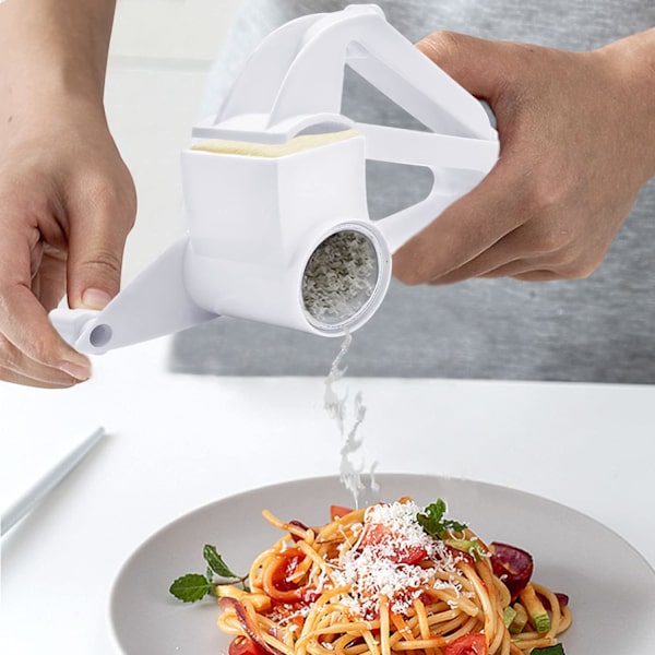 Rotorost, Køkken Rotorost med 3 Rustfrit Stål