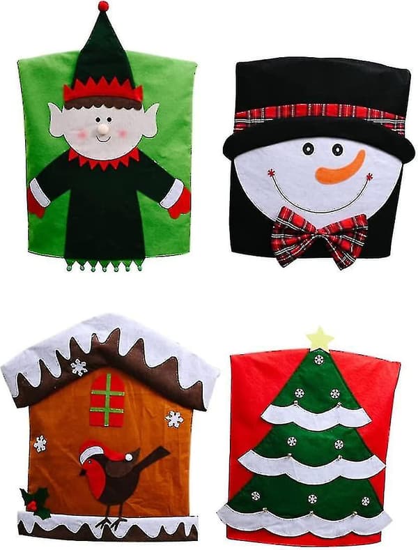 Matstolsöverdrag, Cover Set Non-woven DXGHC