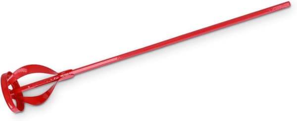 Maalinsekoitin Universaali maalinsekoitin 42 cm sähköporalle - Mixe