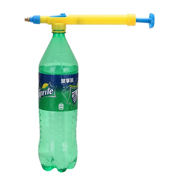 2 st Sprinkler Hushållsmanuell Tryckspruta Spray