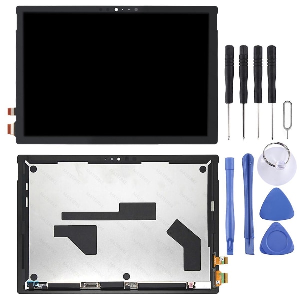 OEM LCD-skärm för Microsoft Surface Pro 6 1807 Med Digitalize DXGHC