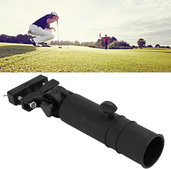 Golfparaplyställ, Paraplyhållare för Golfvagn