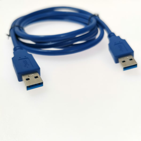 USB3.0 utskriftskabel höghastighets USB 3.0 fyrkantig port skrivare kopia