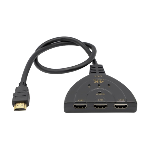 HDMI-växlare 3-i-1-ut 4K videoväxlare 3*1 hd 4K*2K HDMI sw