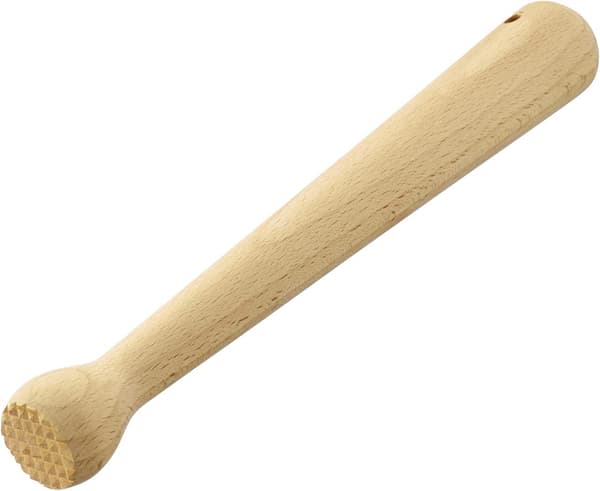 Caipirinha Muddler/Bar/Cocktail Muddler/Isknuser, længde: 25 cm