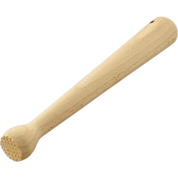 Caipirinha Muddler/Bar/Cocktail Muddler/Ismaskrossare, längd: 25 cm