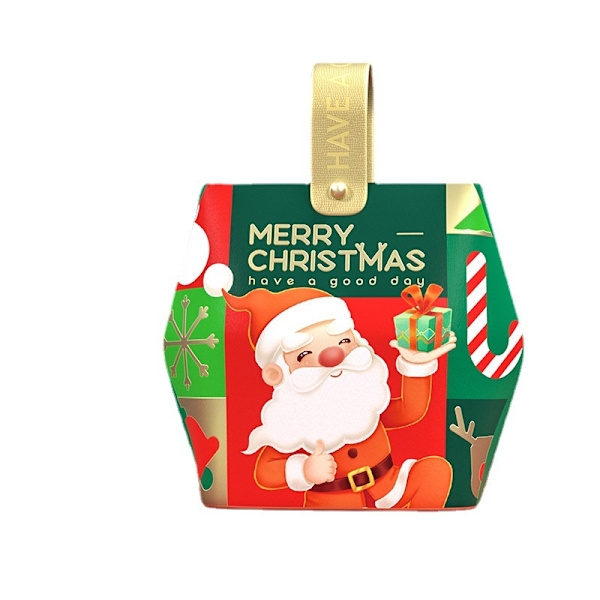 12 stk Juleesker for gaver, julegenser 'Goodie Bags',