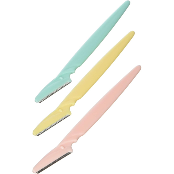 Ögonbrynsrakare (3-pack)