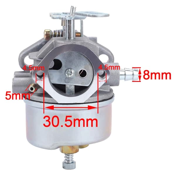 Power 632334 632334A Karburator til Tecumseh HMSK80 HM100 HM70