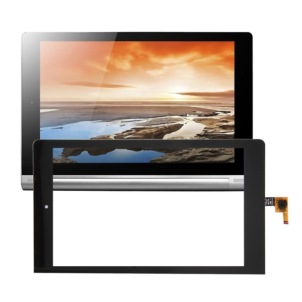 För Lenovo Yoga Tablet 8 / B6000 Touch Panel DXGHC