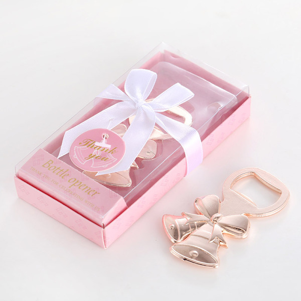 Dewenwils Pink 10 kpl söpö kello olutpullonavaaja setti DXGHC