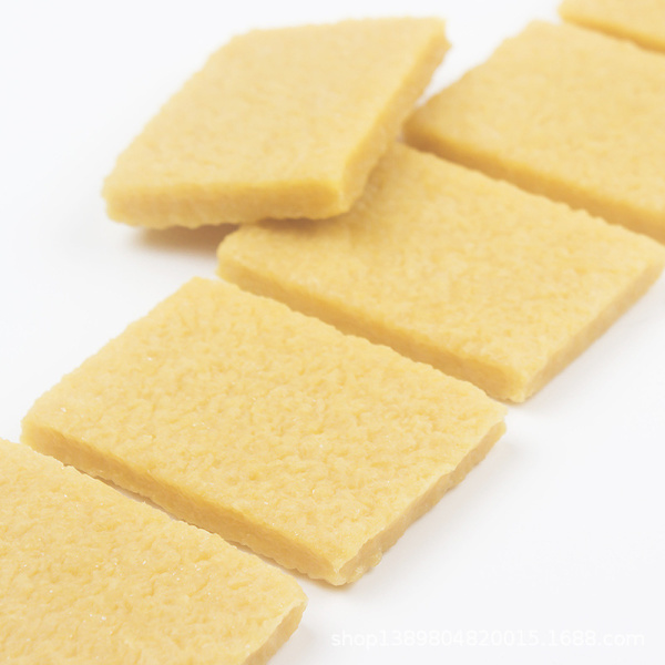12 stk Limrester Cement Eraser Gummi Rengjøring Eraser For Remo