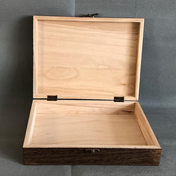 Treasure Box Smyckeskrin Smyckeskrin Förvaringsbox DXGHC