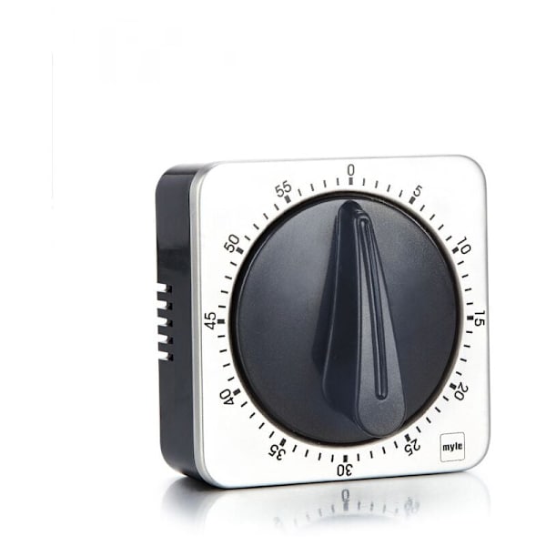 Mekanisk Köktimer, 60 Minuter Magnetisk Köktimer, Ljud