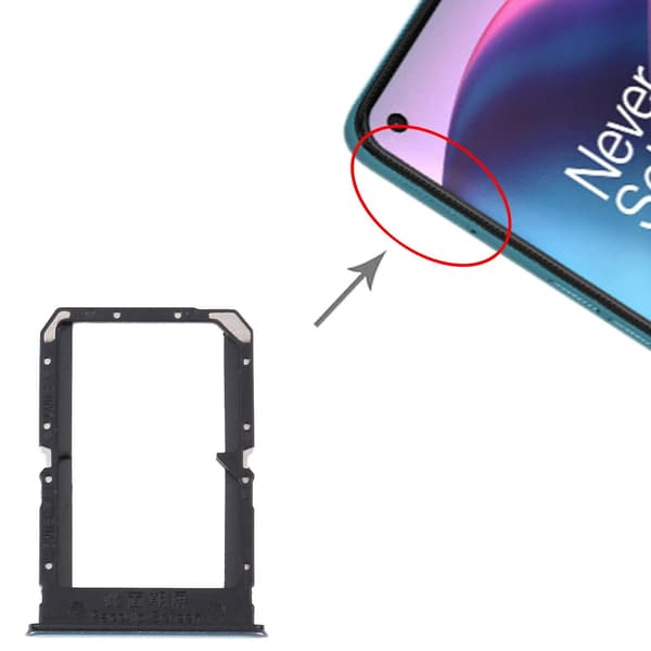 2 X simkortsfack för Oneplus Ce 5g DXGHC
