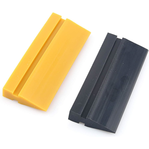 Blød Gummi Squeegee Vinyl Squeegee Glass Squeegee Squeegee til H