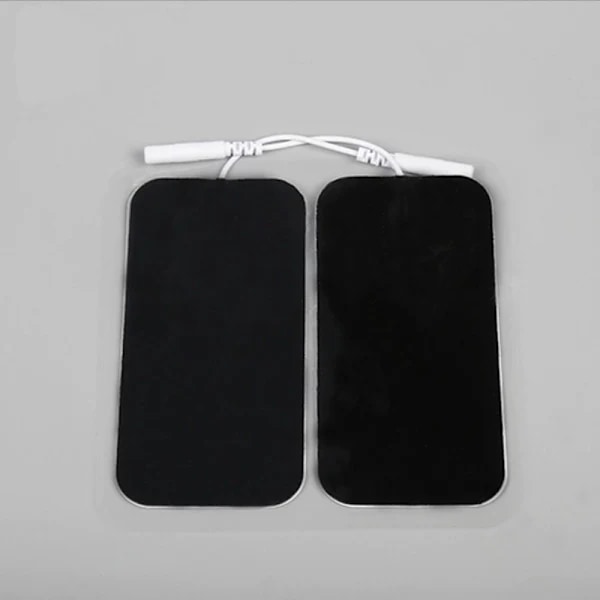 Mordely 20st TENS Unit Pads Självhäftande elektrodpads Patch 20PCS A
