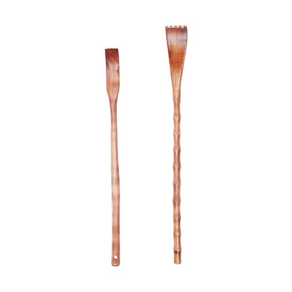 Selkäntuoja, Puinen Selkäntuoja, Bambu Selkäntuoja, 2 kpl
