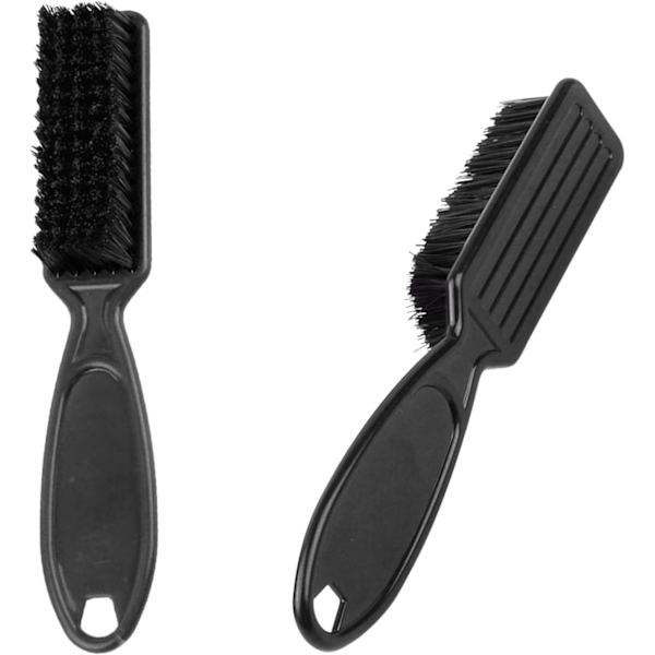 2 st Fade-borstar - Rakblad Rengöringsborste Klipparblad Rengöring