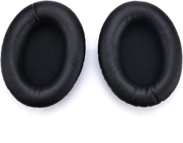 1 Par Erekksjonsputer Kompatibel med Bose Quietcomfort QC2