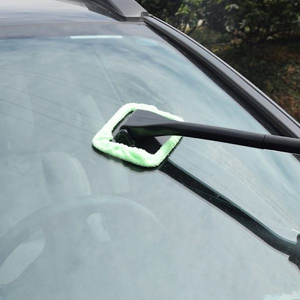 Bilrudesrenser til forrude, dugfjerner, Windshield Wonder Win