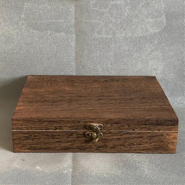 Treasure Box Smyckeskrin Smyckeskrin Förvaringsbox DXGHC