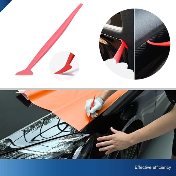 Fönsterinstallationsverktyg Plastskrapor, vattenskrapor, mikro