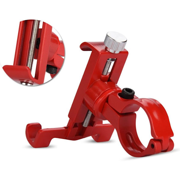 Cykeltelefonholder, Justerbar Styrholder Univer DXGHC