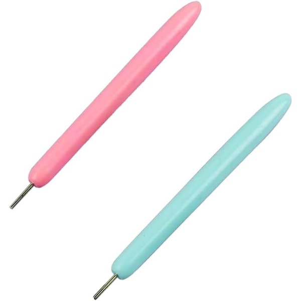 Peittotyökalu, 2 kpl peittopaperityökaluja, peittopaperikynä, DIY-peittopaperityö, monitoiminen