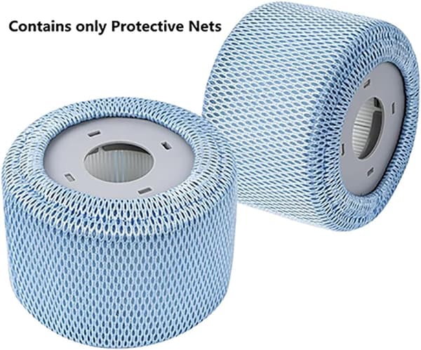 2-pack Skyddsnät Kompatibla med Mspa The Spa Filter, Nät