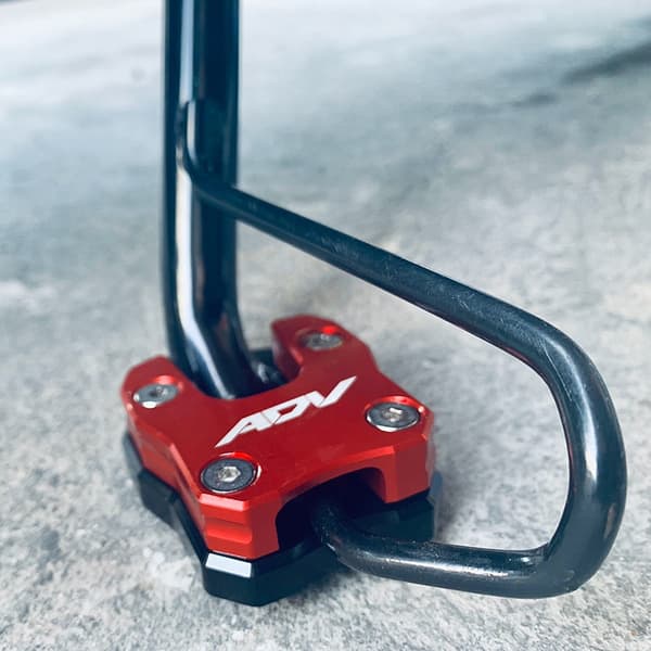 Passer for Honda PCX150 PCX125 motorsykkelmodifisering side eks