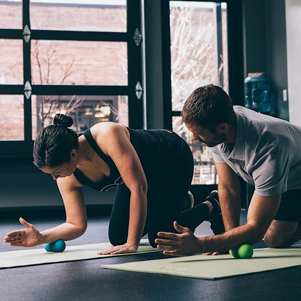 Roller Original I Myofascial Release Tool I Medium Densitet I Selvudført