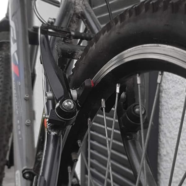 Pyörän Jarrulevy Sininen Pyörän Jarrulevy 160mm Pyörän Jarru DXGHC