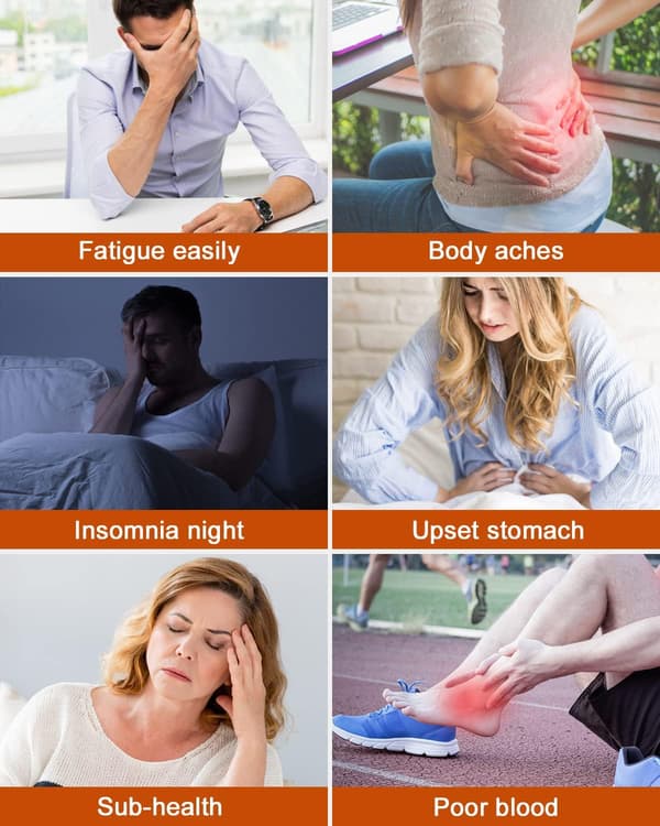Træmassagevalse Fodmassageenhed Lymfedrænage & Ma