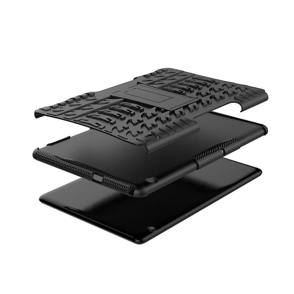 Däcktextur Tpu + Pc Fodral DXGHC