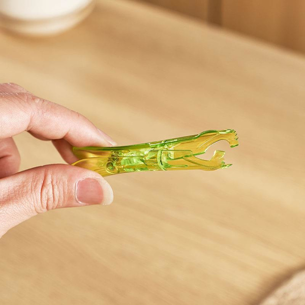 2 st Plastfjäder Frukt Druv Urkärnare Kökskärnare