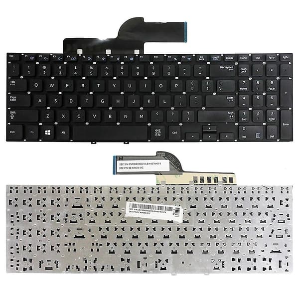 Us-version Tangentbord för Samsung Np300e5e / Np350e5c DXGHC