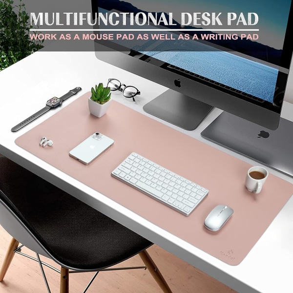 Skrivebordsmatte, Skrivebordsmatte, Skrivebordsmatte 35cm x 60cm, Laptopmatte, Skrivebordsmatte fo