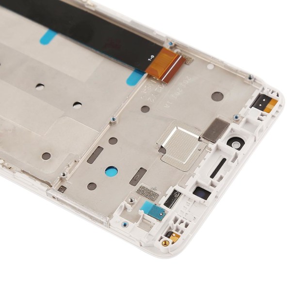 Tft LCD-skärm för Xiaomi Redmi Note 4 Digitizer Full Assembl DXGHC