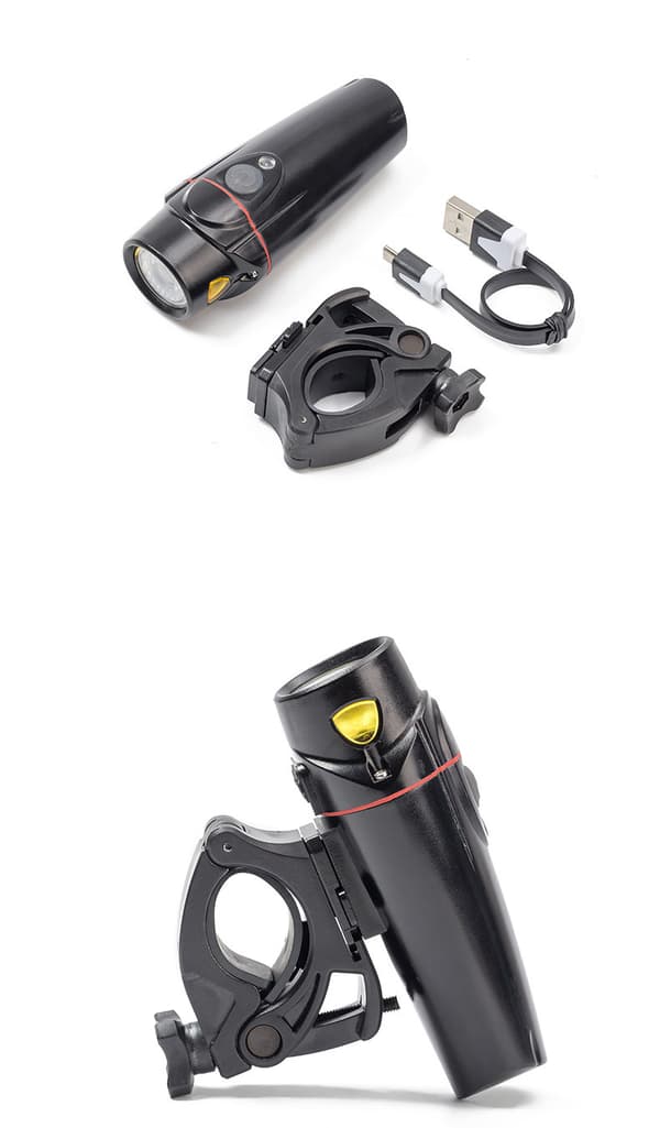 Lumina 350 Boost USB Genopladelig MTB Vej Pendler LED Cykellys