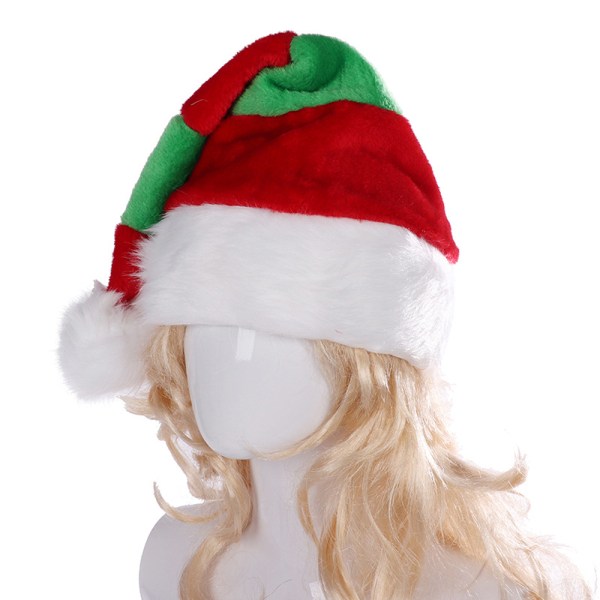 2 tomteluvor tomteluva prydnader julklappar högkvalitativ dubbel p