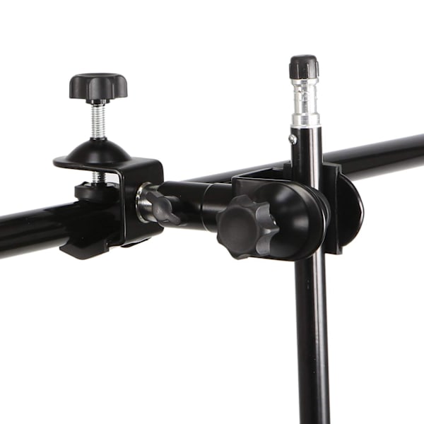 Metall Tripod Paraplyhållare, Utomhuskamera Tripod Paraplyhållare