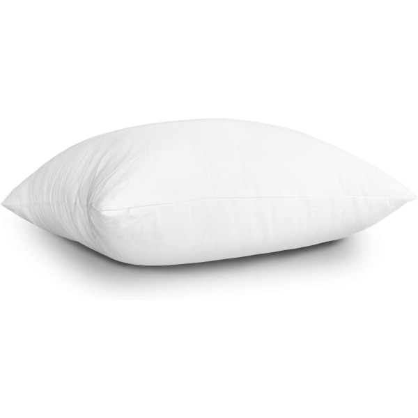 Putefyll, 21,6x21,6, Lett og Myk Polyester Dun