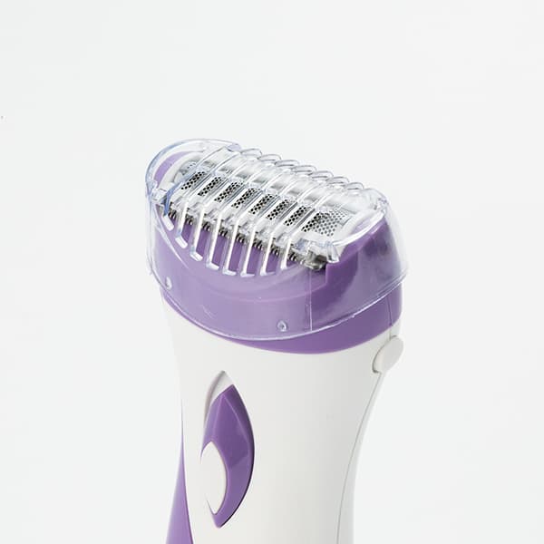 Elektrisk Genopladelig Damebarbermaskine Hårfjerner Epilator Barbering W